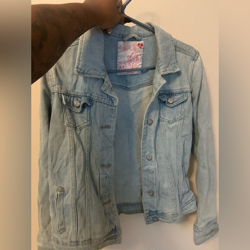 Jean jacket